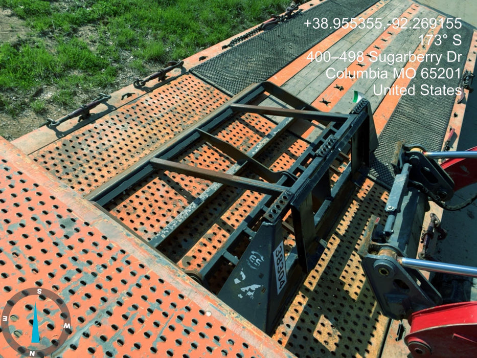 2019 BOBCAT 76" LANDPLANE