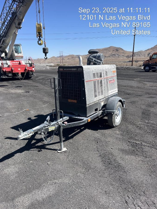 2021 LINCOLN ELECTRIC Air Vantage 566