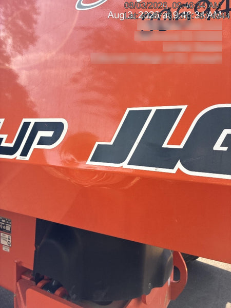 2023 JLG 1200SJP