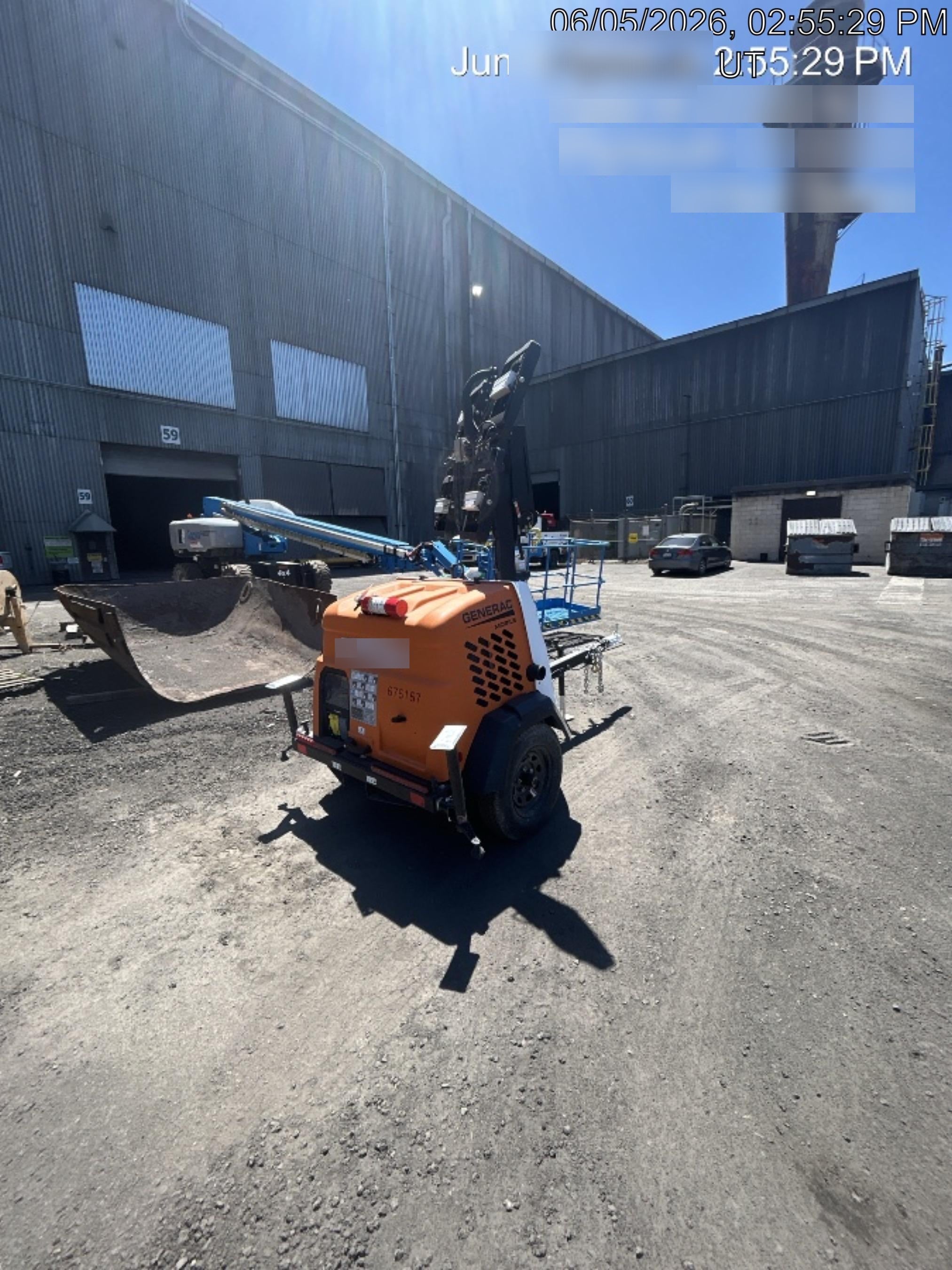 2026 GENERAC MLTS-4