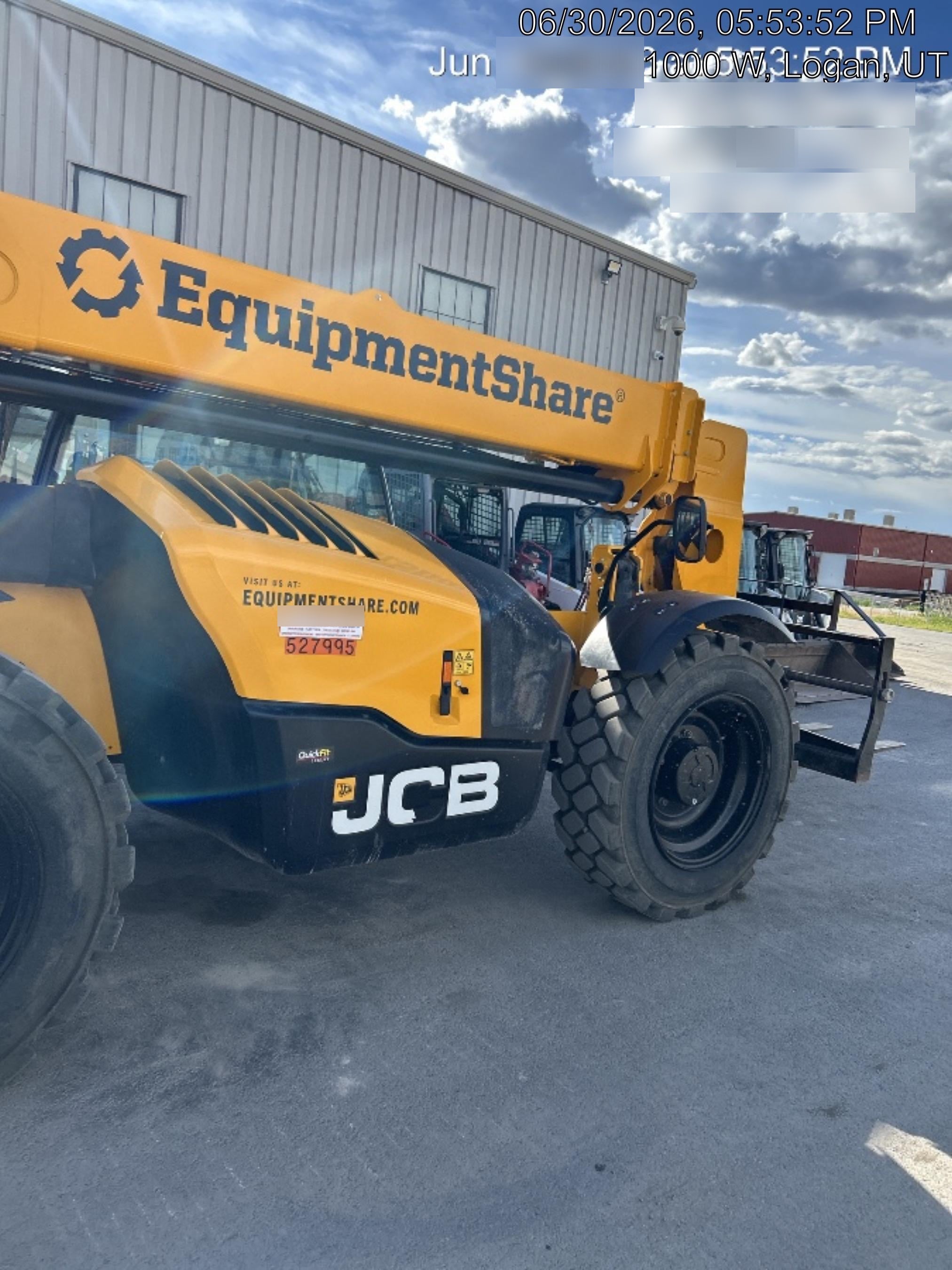 2025 JCB 509-42