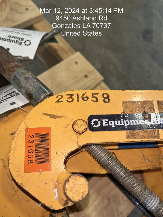 2022 HARRINGTON UBC020