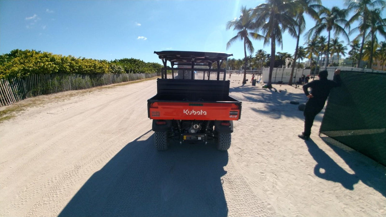 2022 KUBOTA RTV-X1140W-H (Canopy)