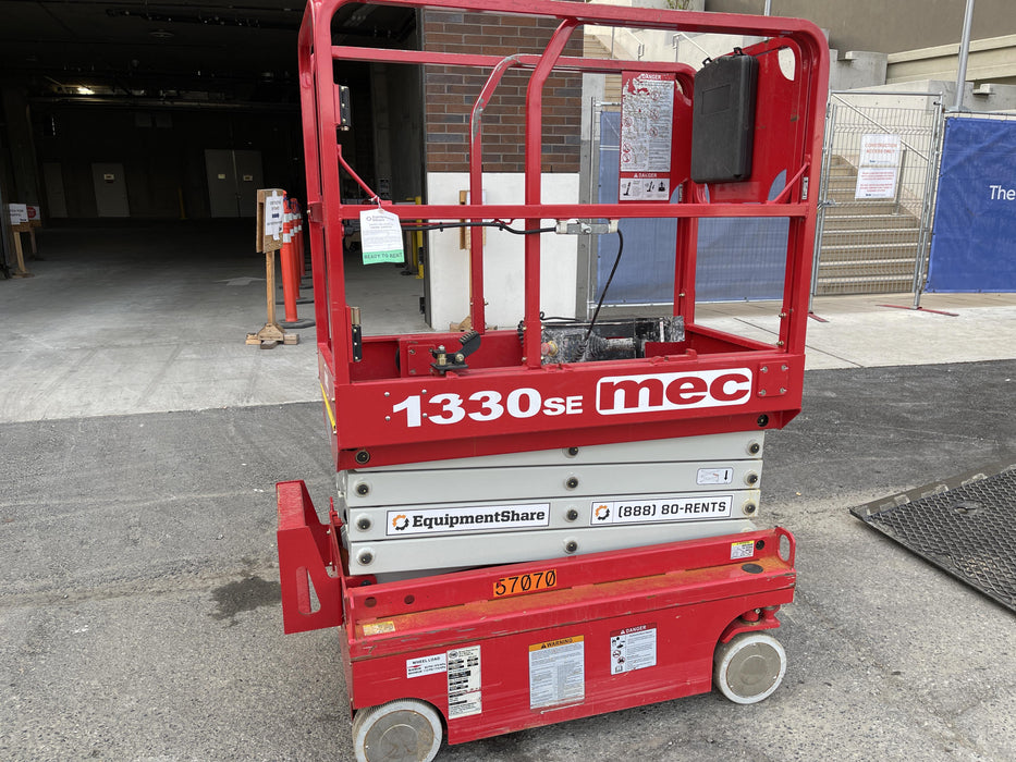 2020 MEC 1330SE Standard, 900W Inverter w/None