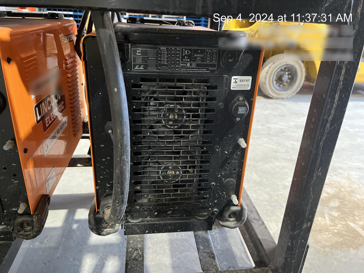 2022 LINCOLN ELECTRIC FLEXTEC 350X