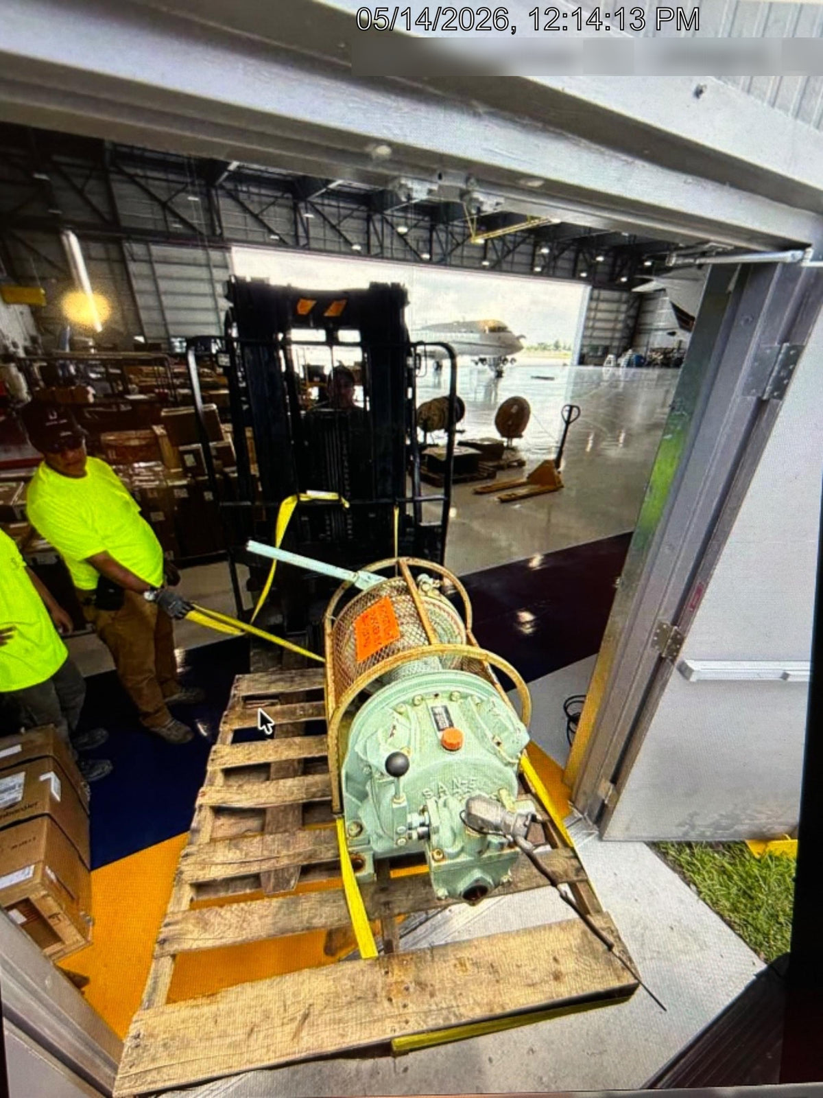 2024 MICHIGAN PNEUMATIC MP-W10220LACMBG