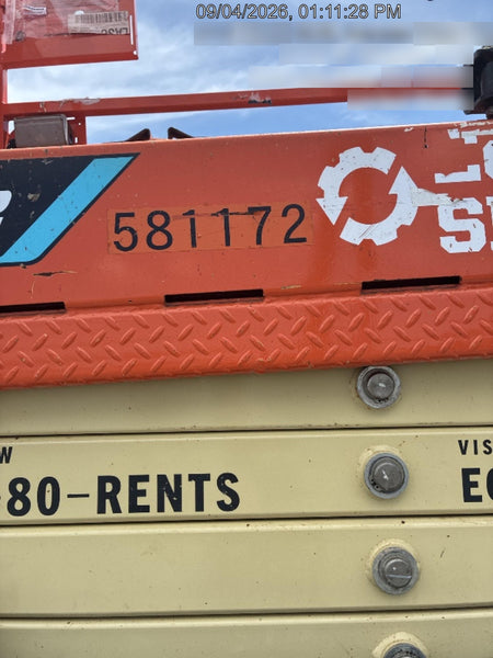 2025 JLG ES1932