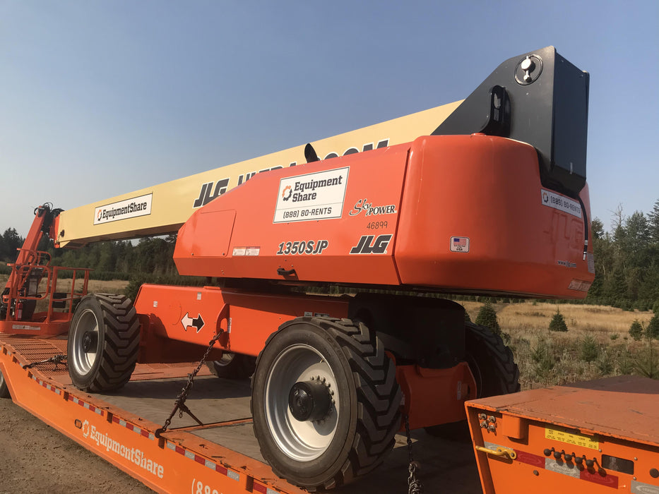 2019 JLG 1350SJP