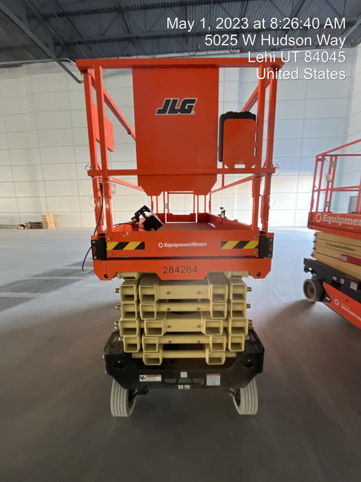 2022 JLG R4045