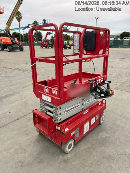 2020 MEC 1330SE Solid NM Tires, Steel Swing out Doors, LCS, Beacon, 900W Inverter