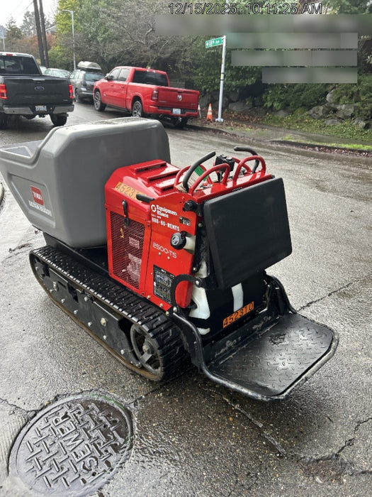 2024 TORO MBTX 2500-TS