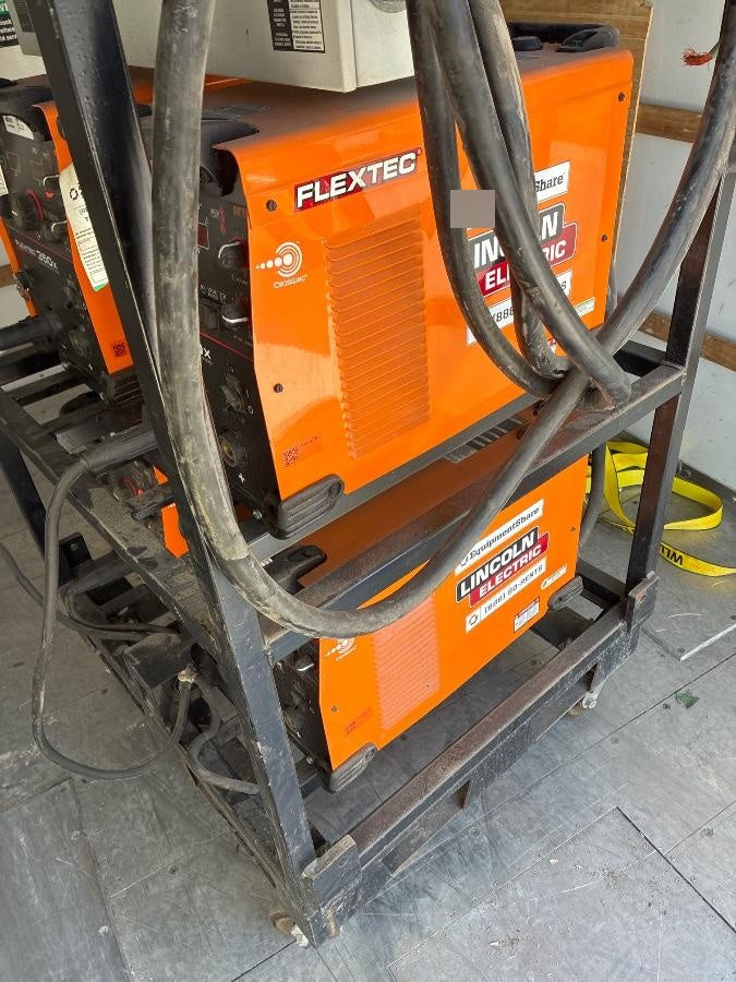2024 LINCOLN ELECTRIC FLEXTEC 350X