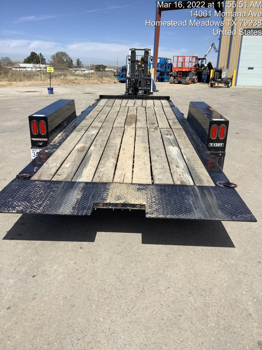 2021 TOWMASTER T-12DT