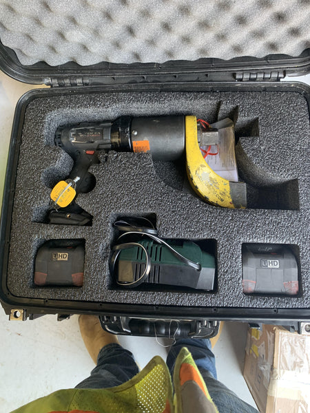 2021 TORCUP VT-2000KIT