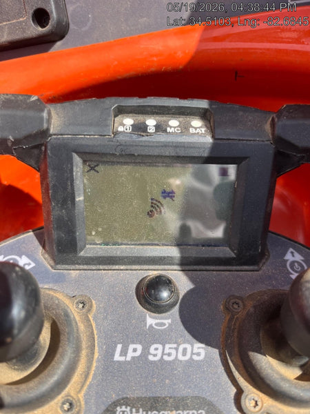 2025 HUSQVARNA LP9505