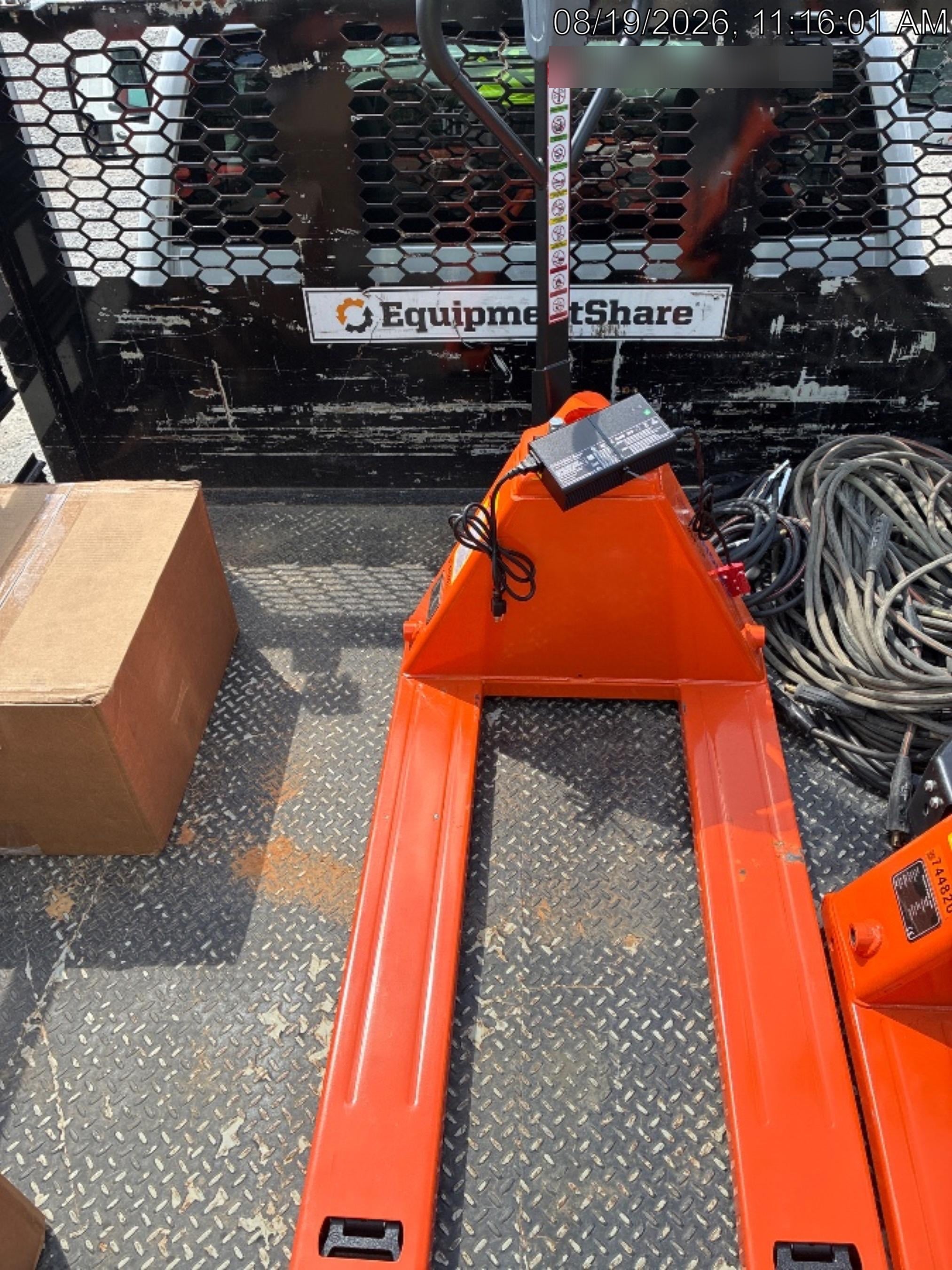 2026 MIGHTY LIFT EPT45S