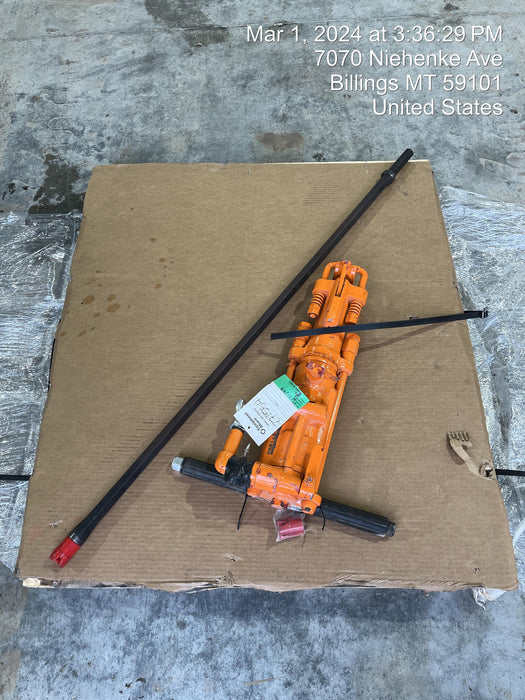 2022 MICHIGAN PNEUMATIC MP-ERD60