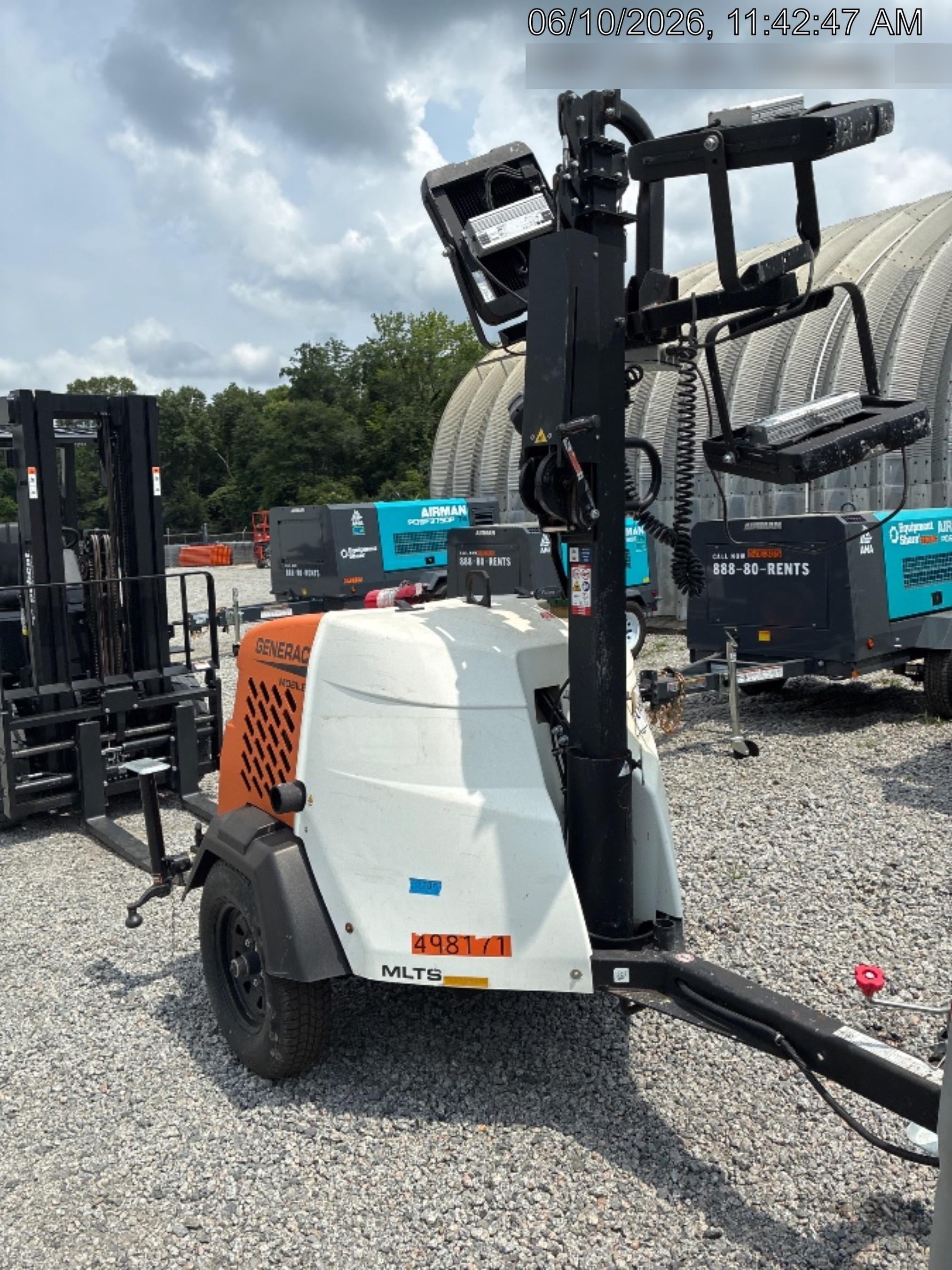 2025 GENERAC MLTS-4