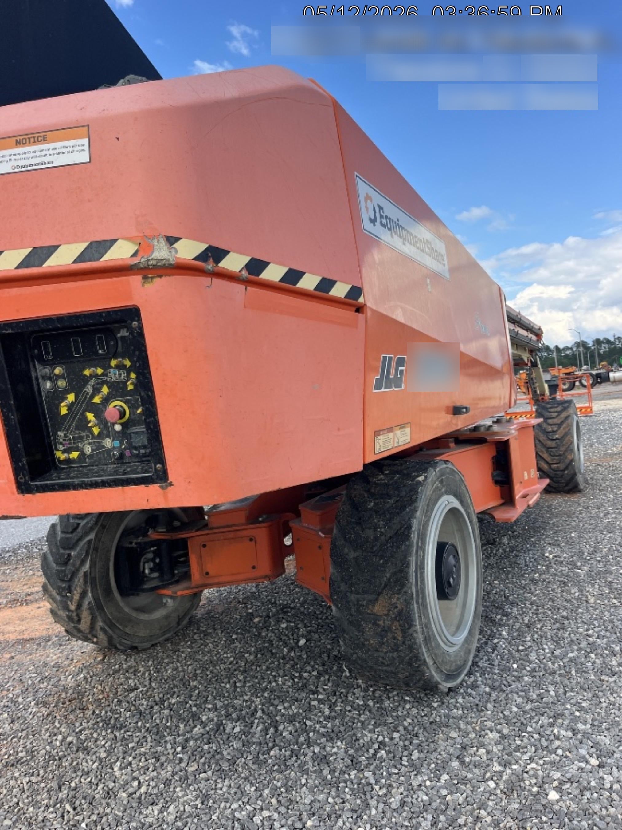 2021 JLG 1850SJ
