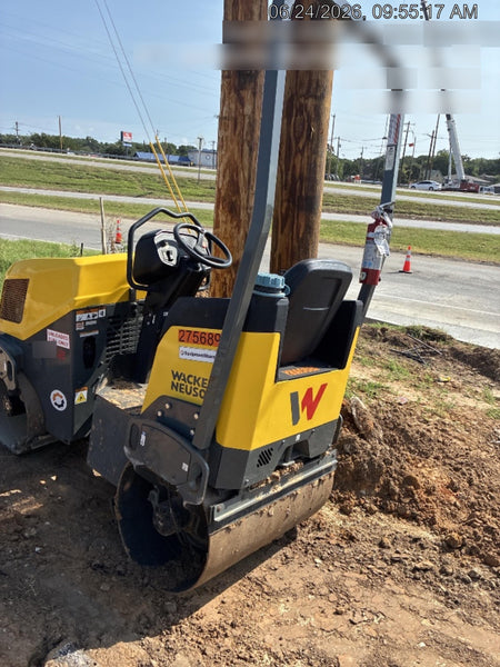 2023 WACKER NEUSON RD12A