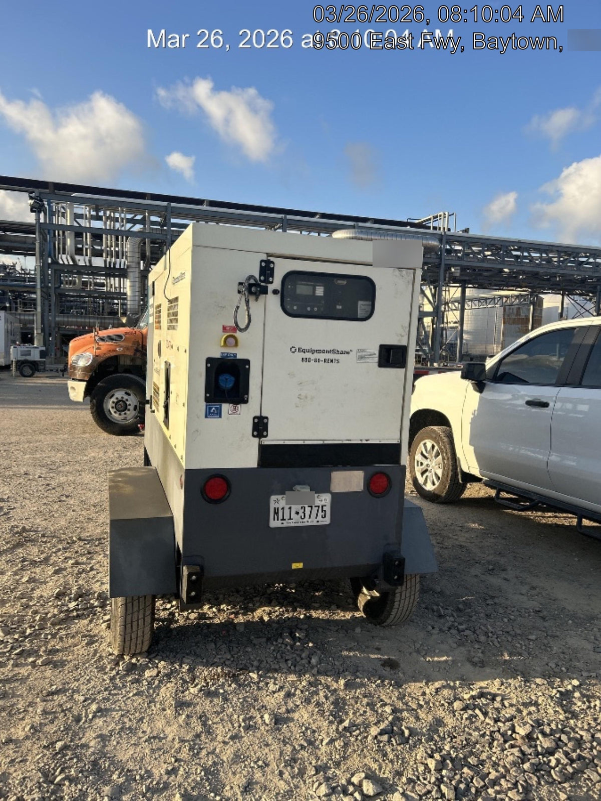 2022 ATLAS COPCO QAS 125