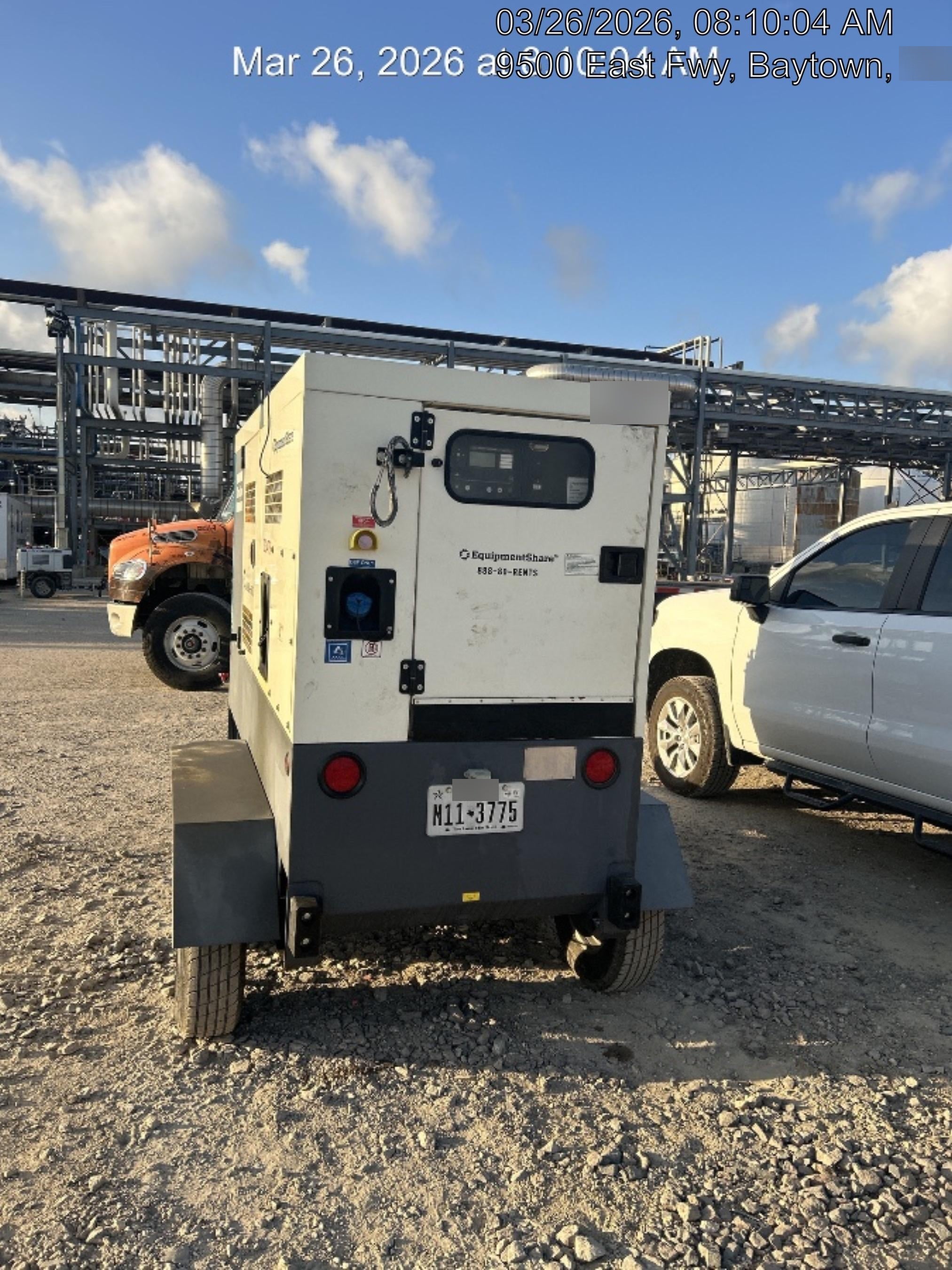 2022 ATLAS COPCO QAS 125