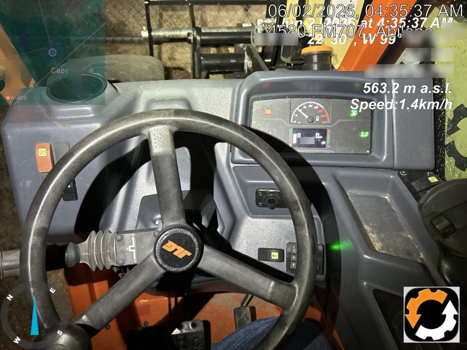2025 JLG 519