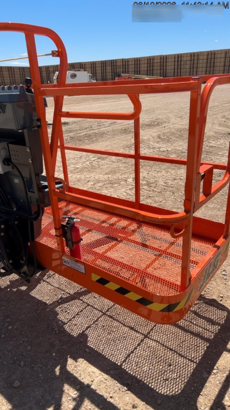 2026 JLG 460SJ