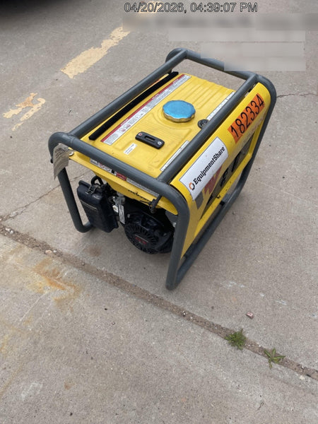 2021 WACKER NEUSON GP2500A
