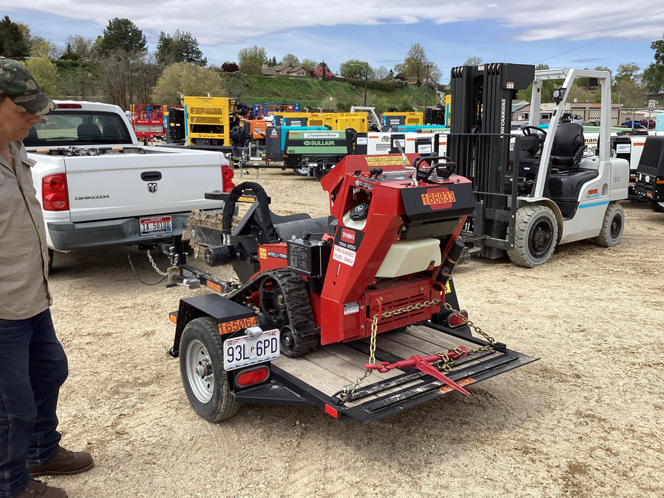 2021 BARRETO E4X6TBT