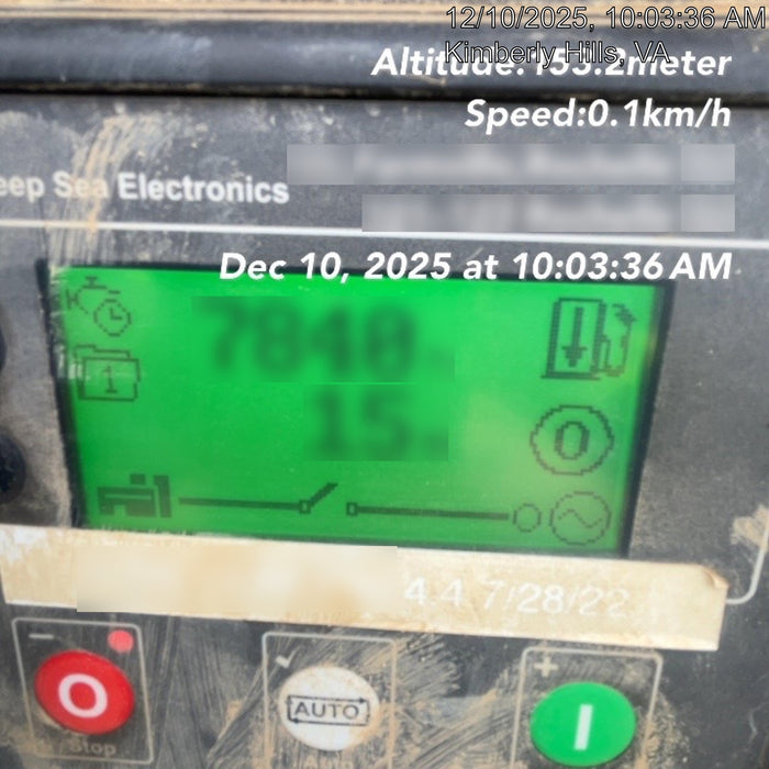 2022 ATLAS COPCO QAS25 CWK