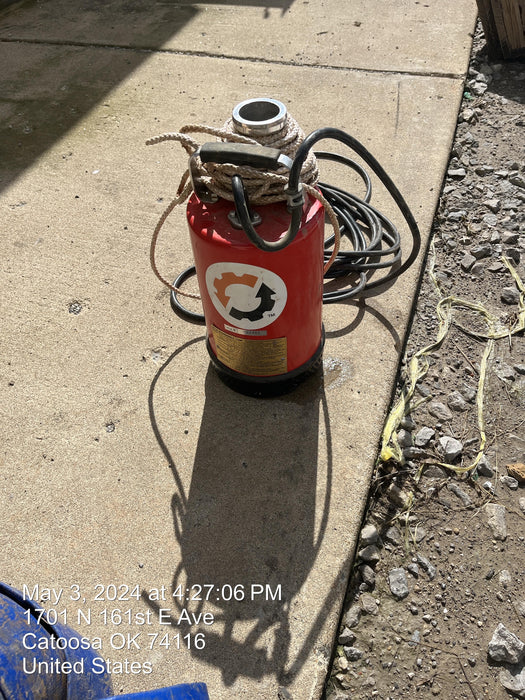 2023 MULTIQUIP ST2037