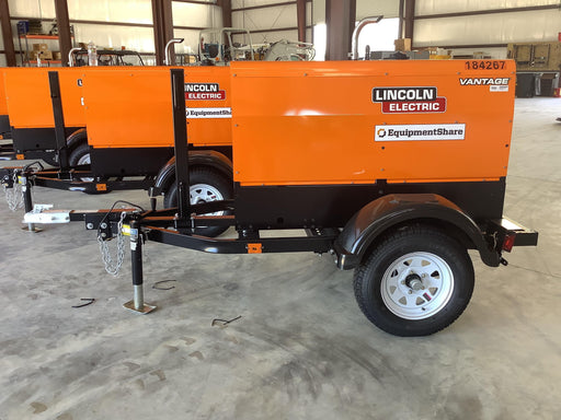 2021 Lincoln Electric Vantage 322 VANTAGE 322 READY-PAK 3