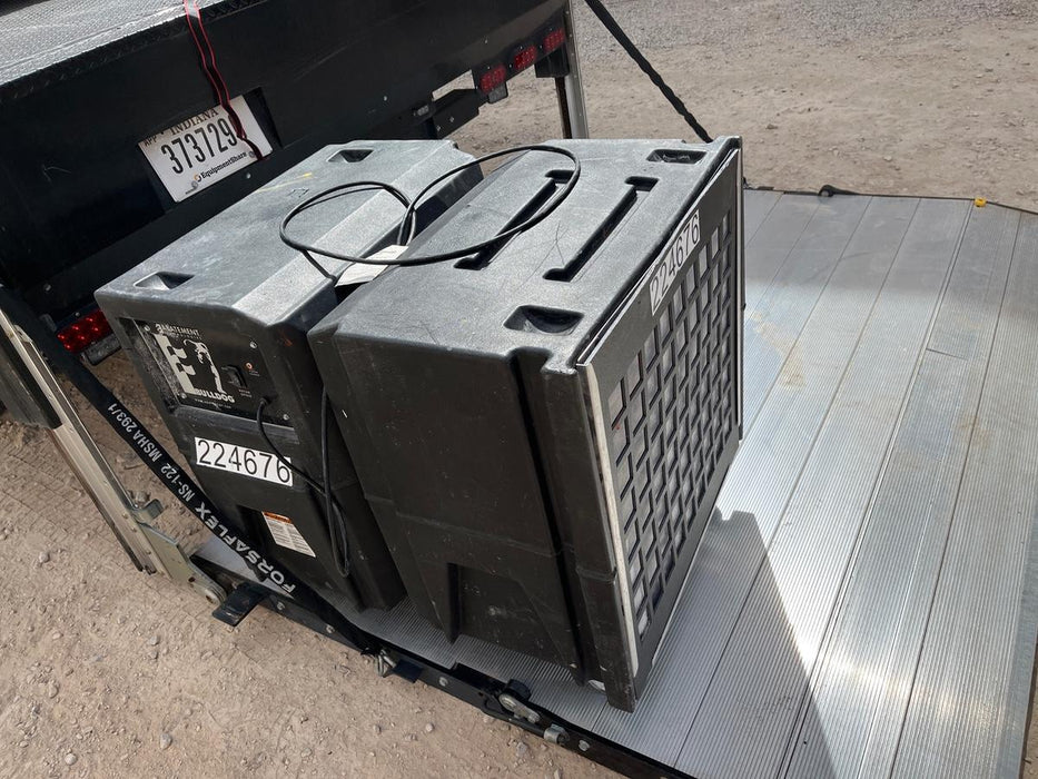 2022 ABATEMENT TECHNOLOGIES BD2KM