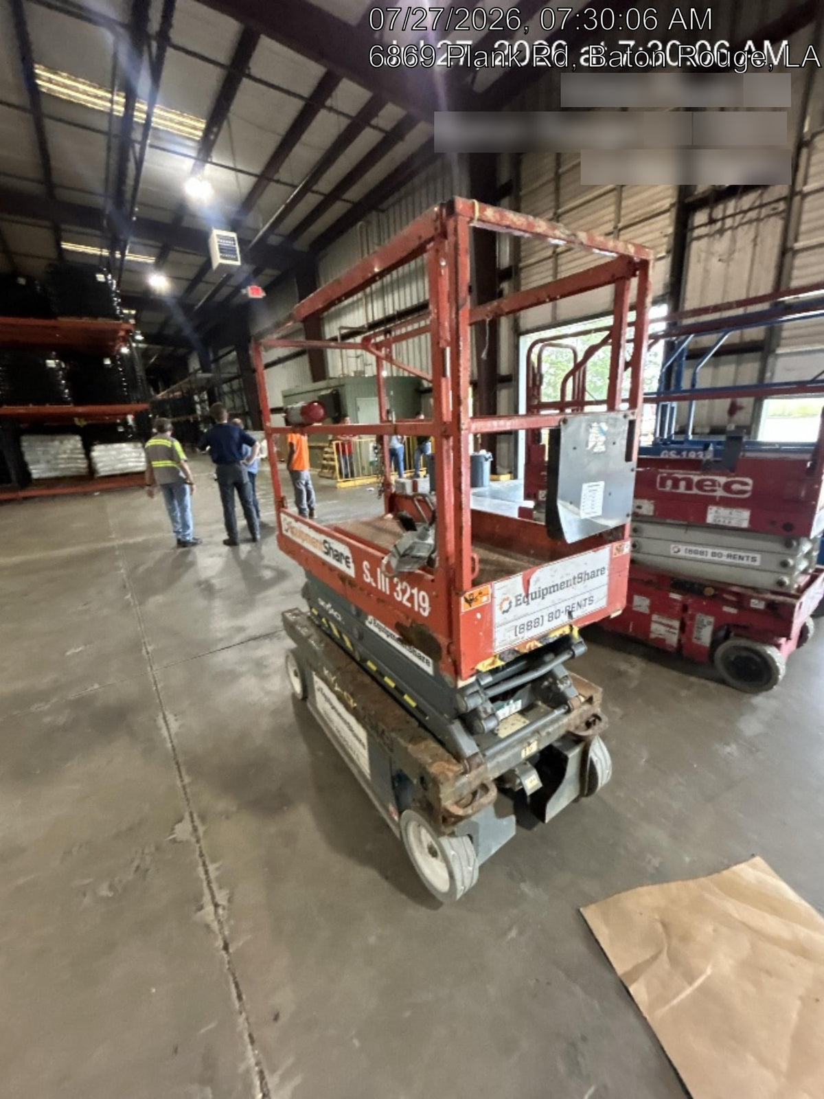 2019 Skyjack SJIII-3219 Standard w/Trojan Batteries