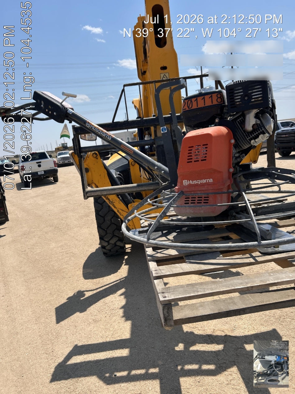 2021 HUSQVARNA CT 48-13A-V