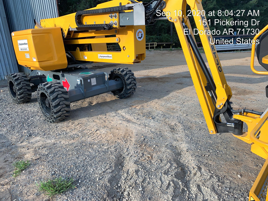 2020 HAULOTTE HA46RTJO