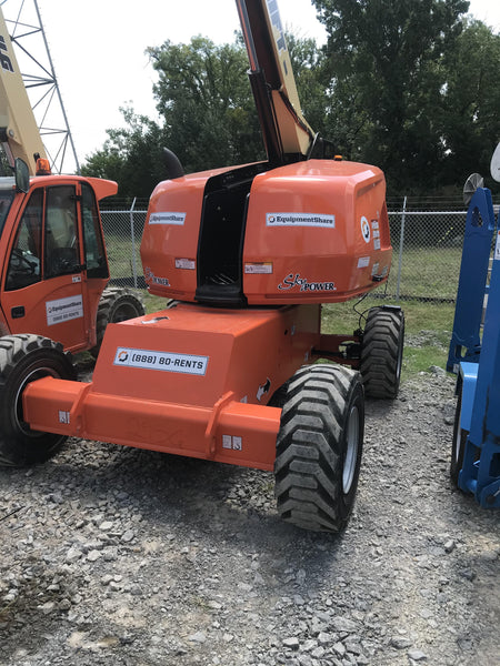2020 JLG 400S