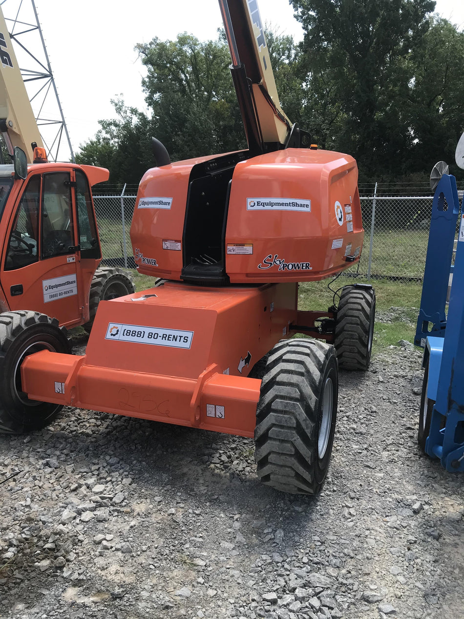 2020 JLG 400S