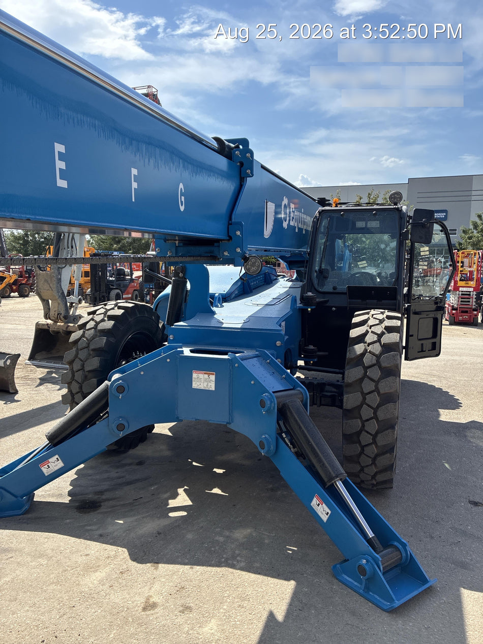 2026 GENIE GTH-1056
