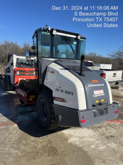 2024 DYNAPAC CA1300D