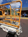 Custom Equipment HB-1430 Hy-Brid Scissor Lift
Platform capacity up to 670 lbs
Working height up to 20 ft
Weighs under 1,700 lbs
Non-marking wheels