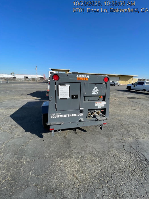 2025 AIRMAN PDSF375DP-6E1