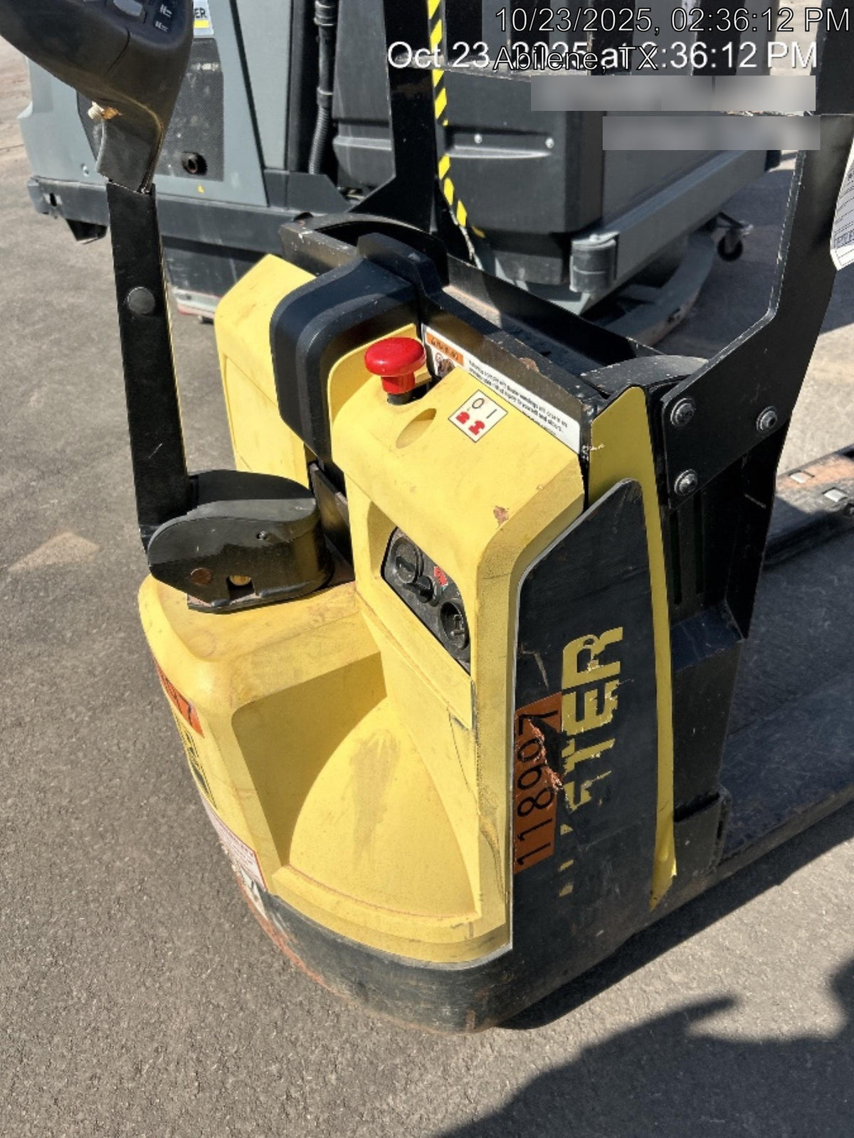 2020 HYSTER W45ZHD