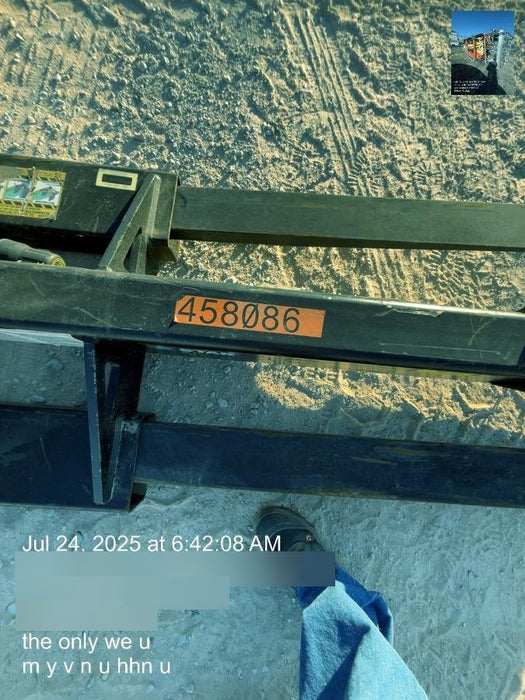 2024 STAR INDUSTRIES M1360B - Star JIB Boom