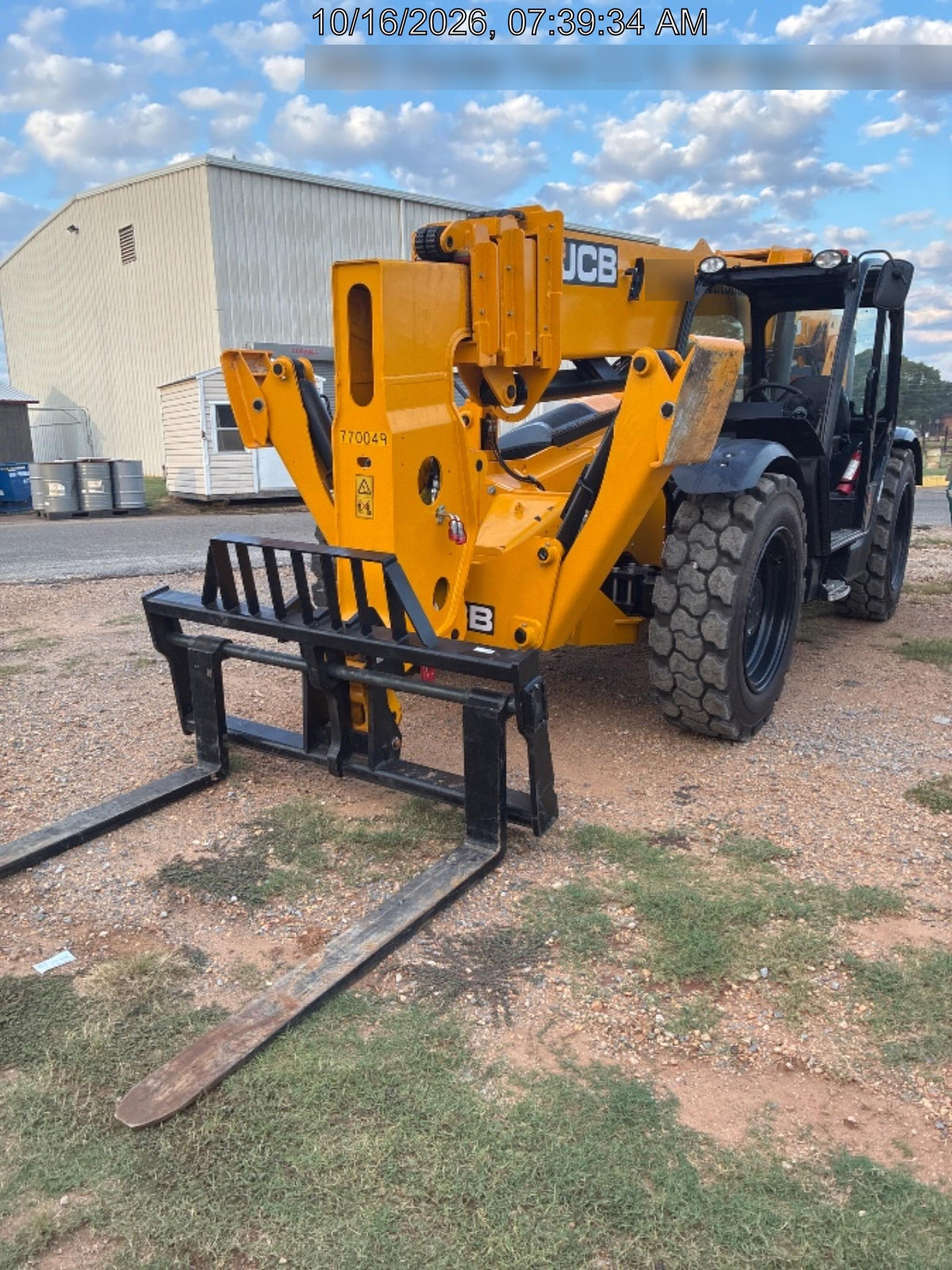 2026 JCB 510-56