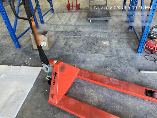 2024 MIGHTY LIFT ML55M