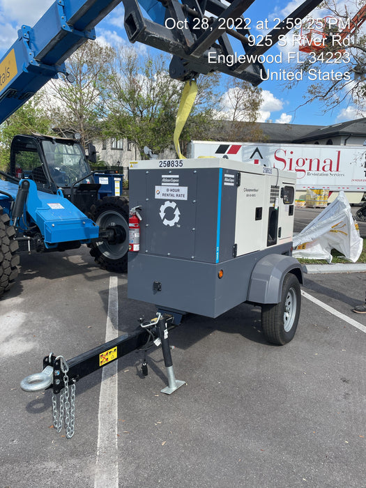 2022 ATLAS COPCO QAS45 CWK