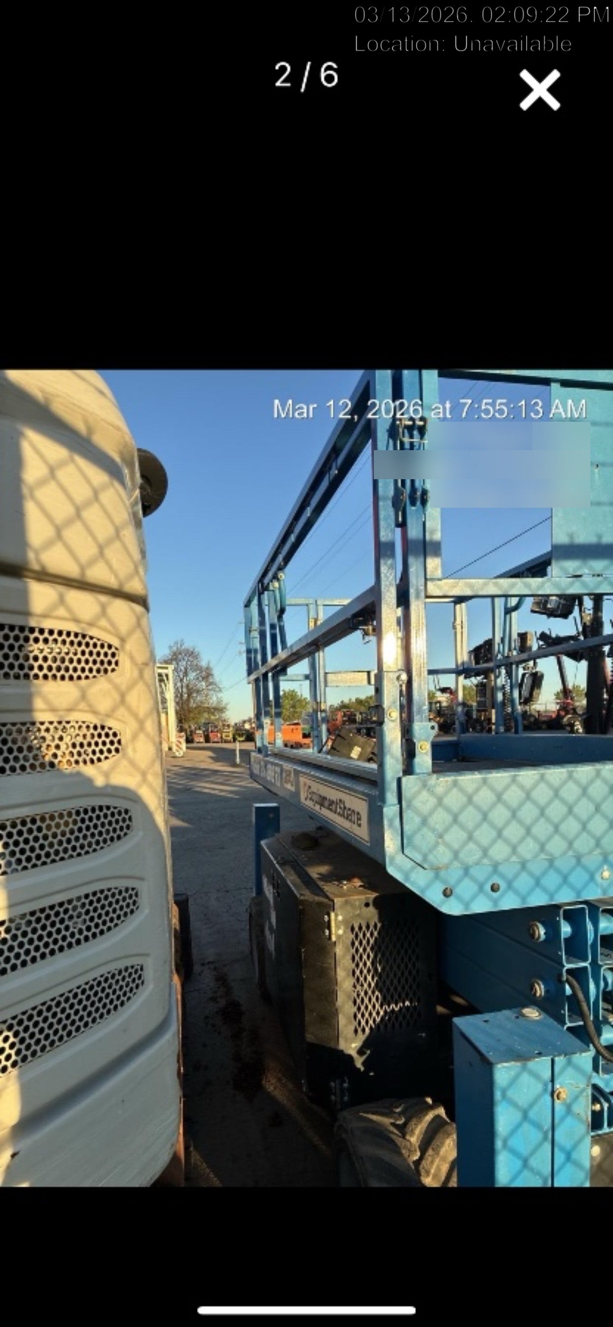 2019 GENIE GS-3369 RT