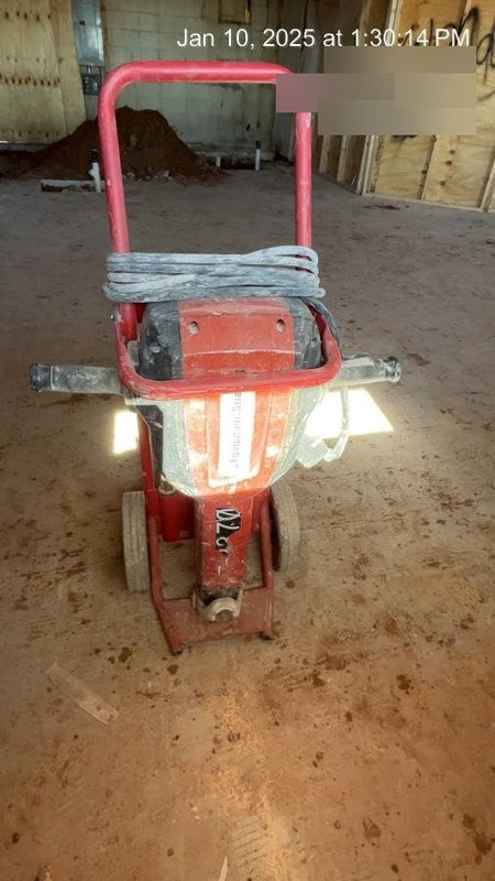 2021 HILTI TE 3000-AVR